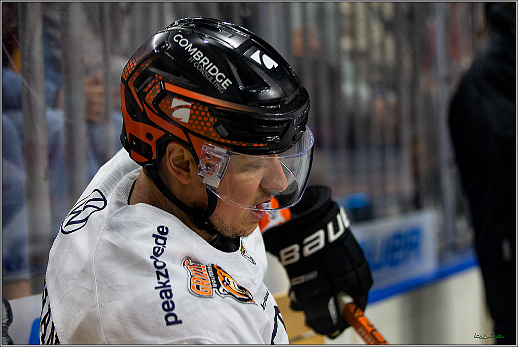 PENNY DEL; Koelner Haie- Grizzly Wolfsburg; Koeln, 26.10.2022